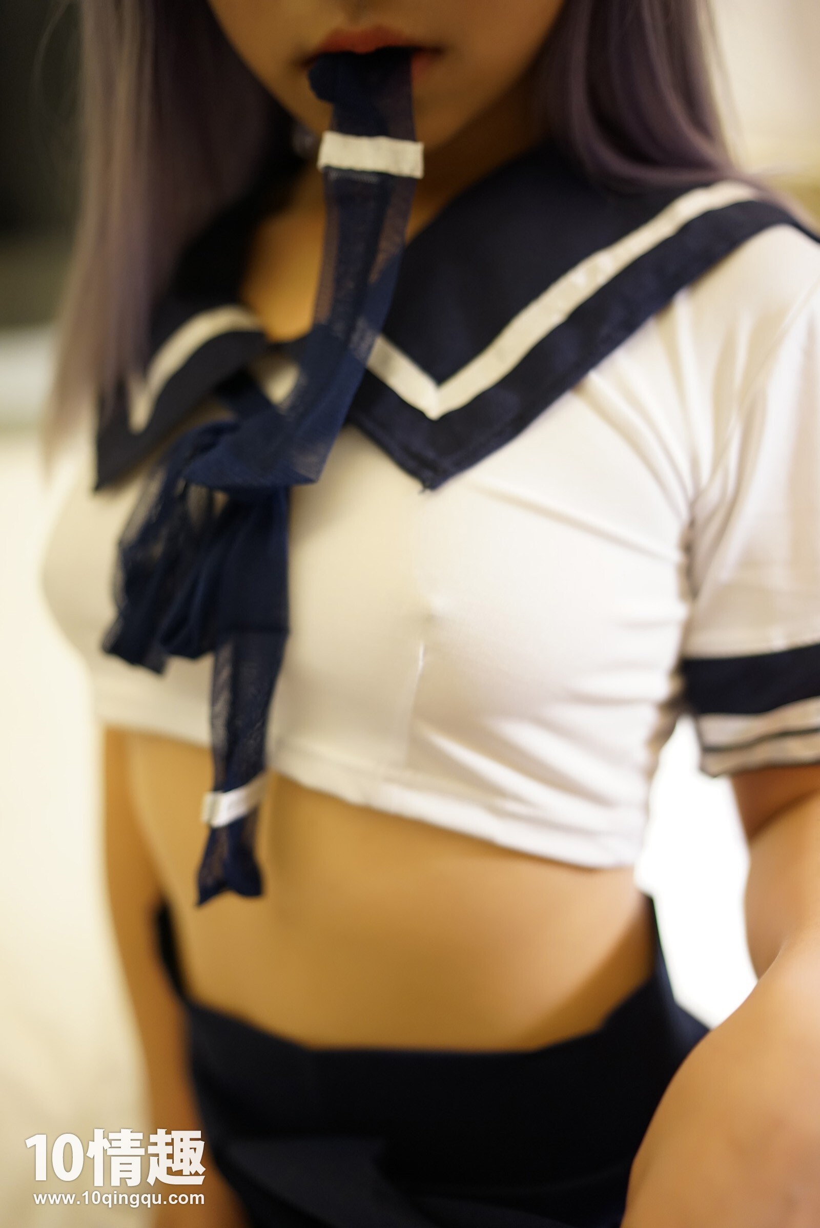 [ROSI写真]口罩系列 2016.09.25 NO.105